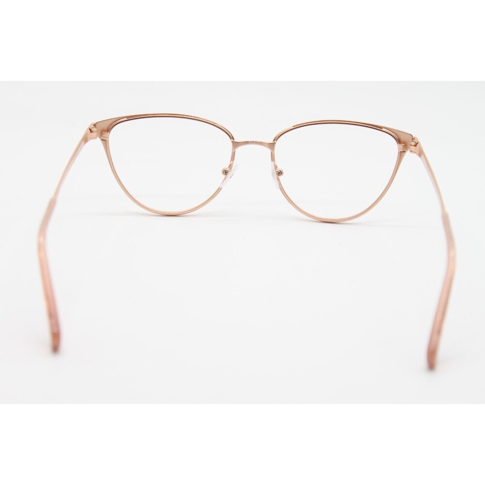 NEW MICHAEL KORS MK 3049 CAIRO 1108 ROSE GOLD AUTHENTIC EYEGLASSES 52-17 - Picture 4 of 4